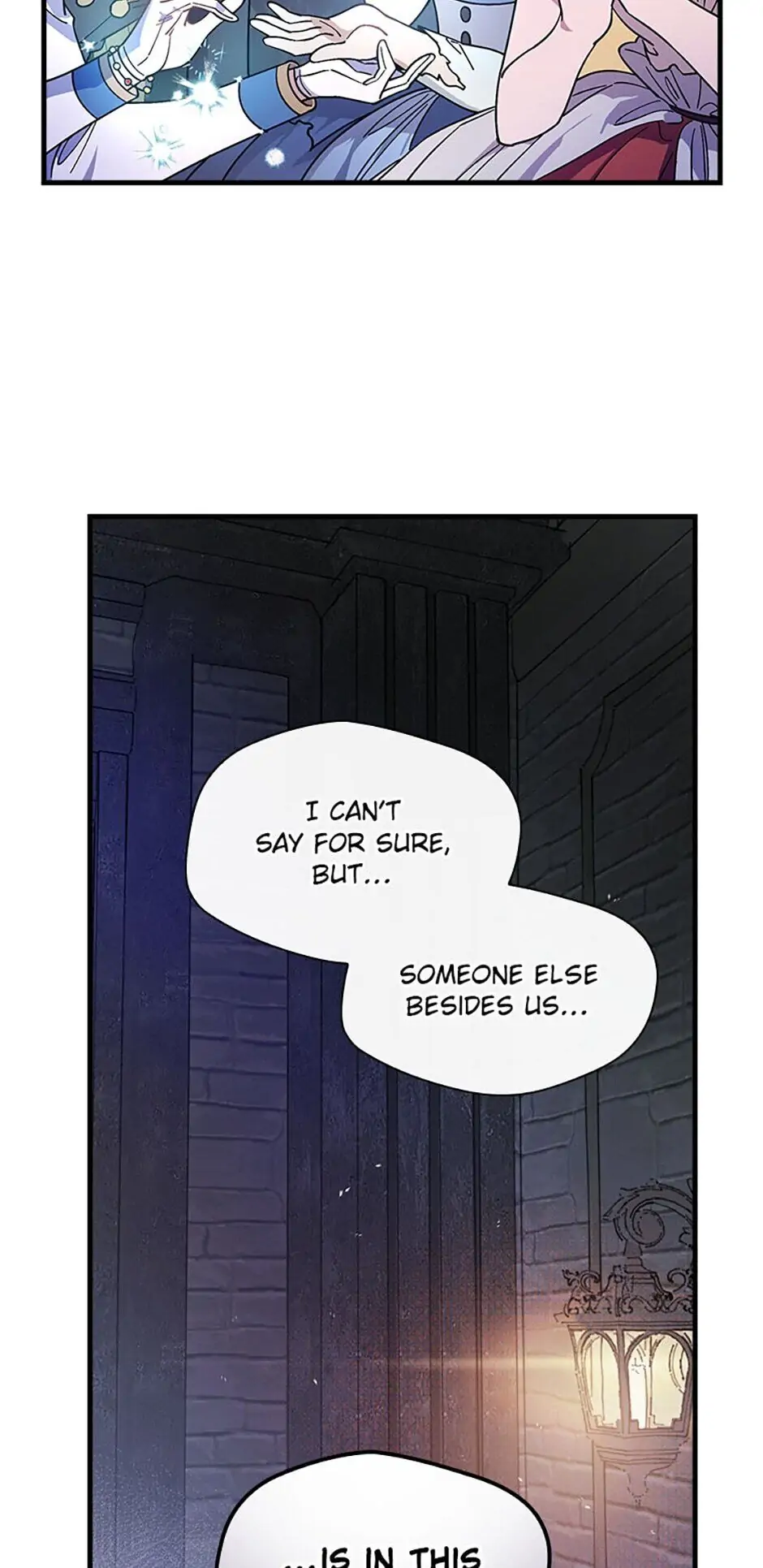 Read Aria of the Withered Branch EN Manga Online