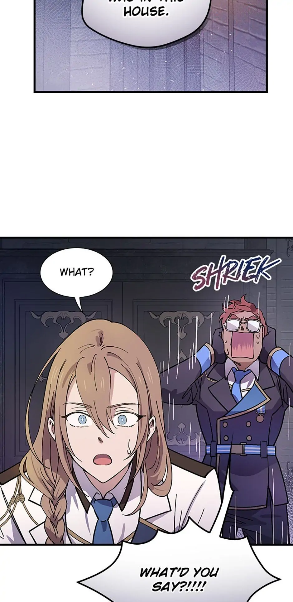 Read Aria of the Withered Branch EN Manga Online