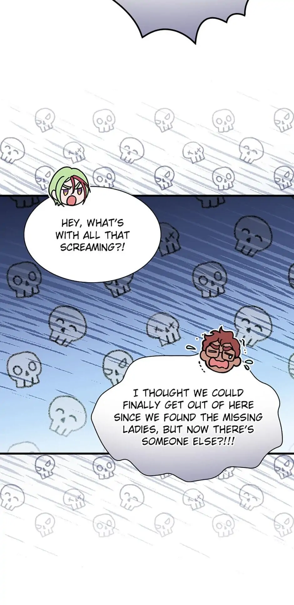 Read Aria of the Withered Branch EN Manga Online