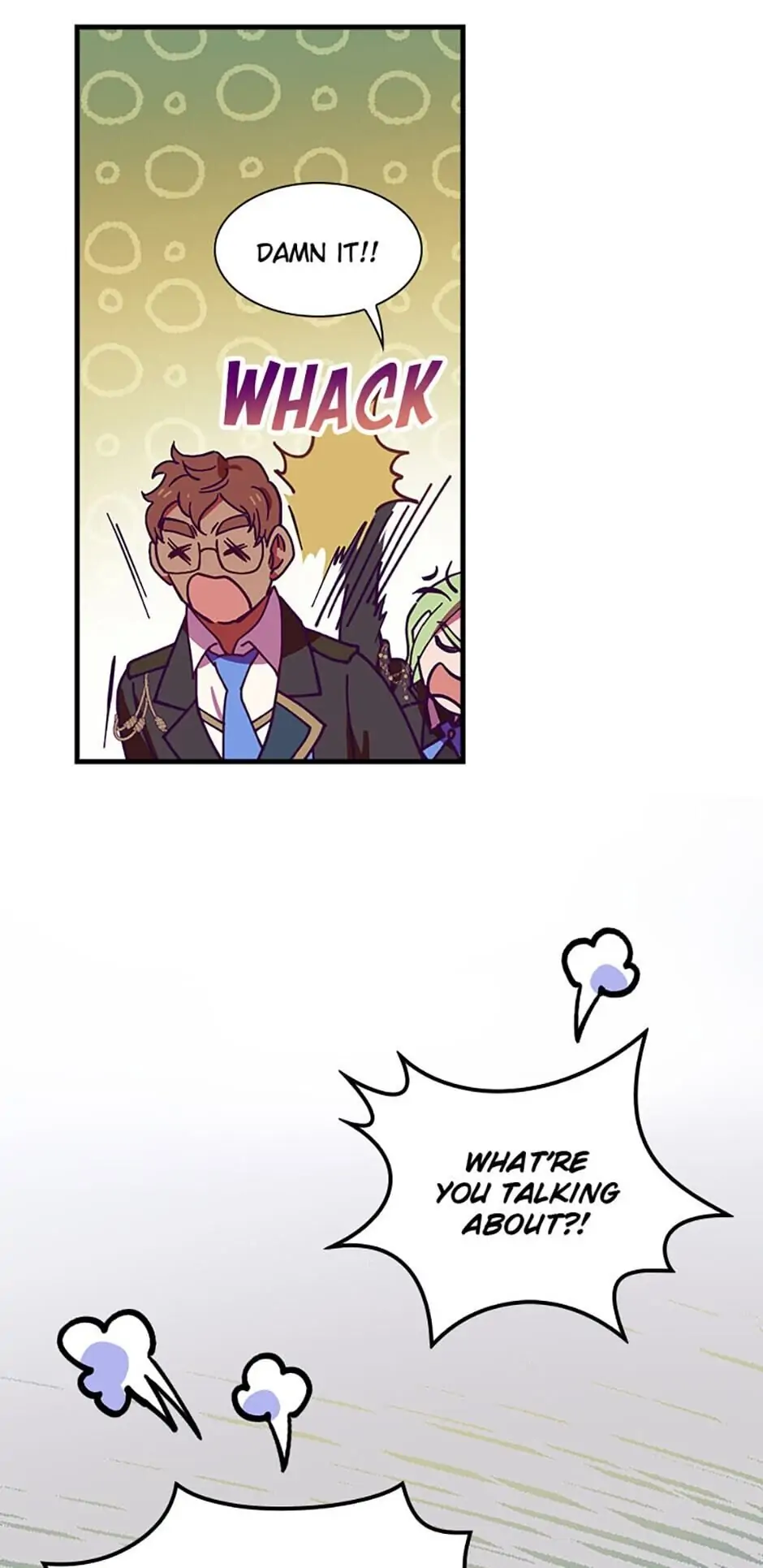 Read Aria of the Withered Branch EN Manga Online