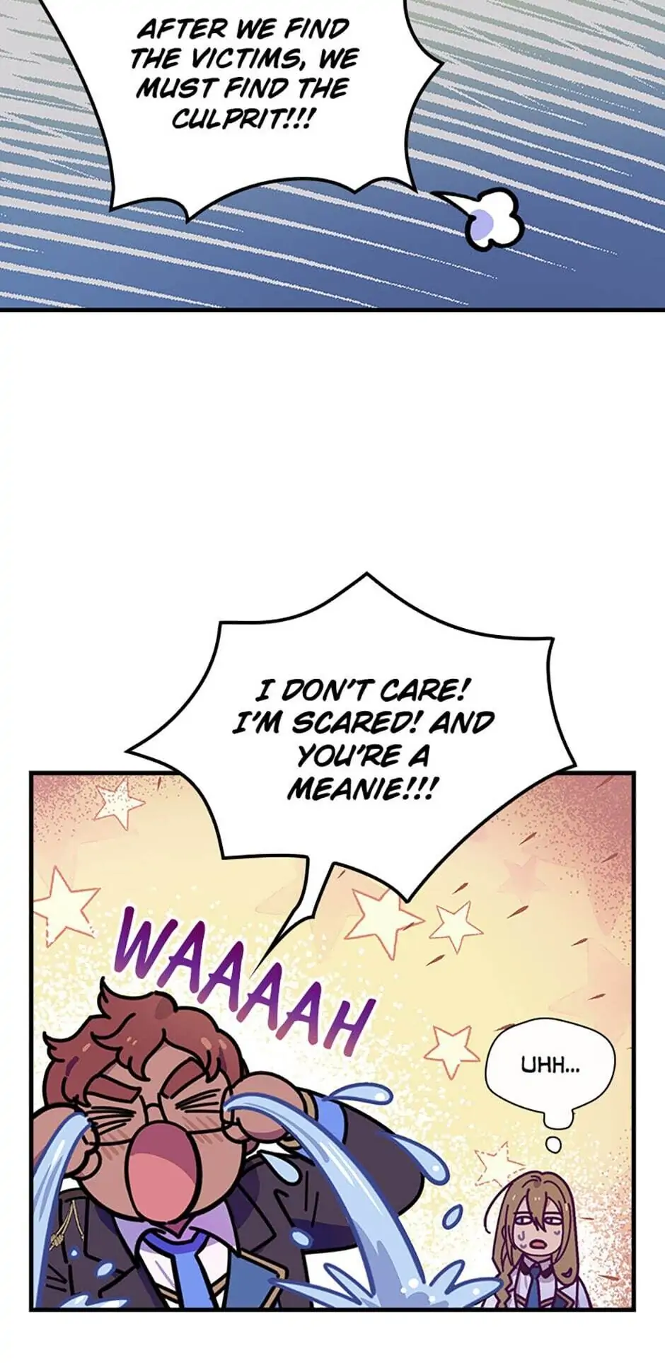 Read Aria of the Withered Branch EN Manga Online