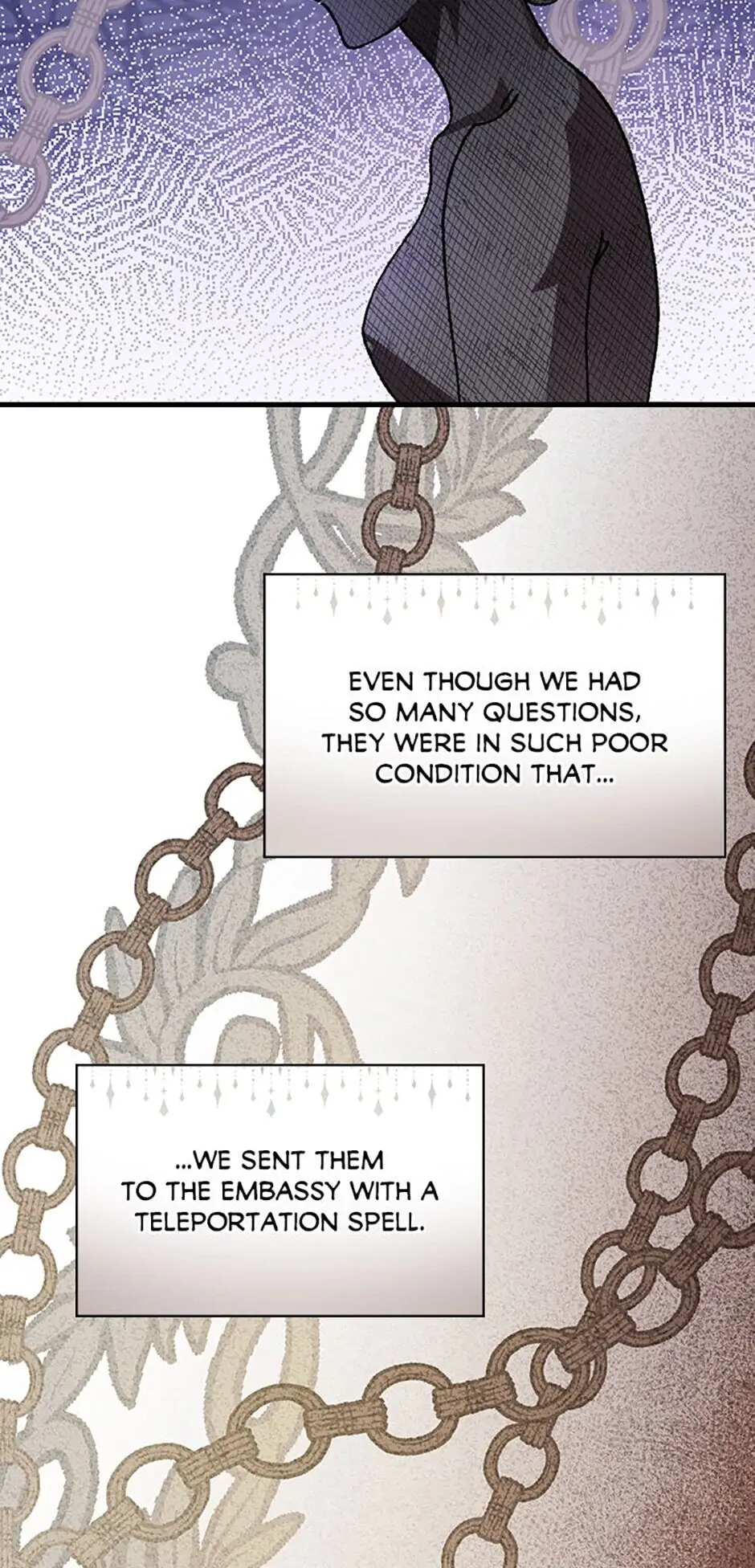 Read Aria of the Withered Branch EN Manga Online