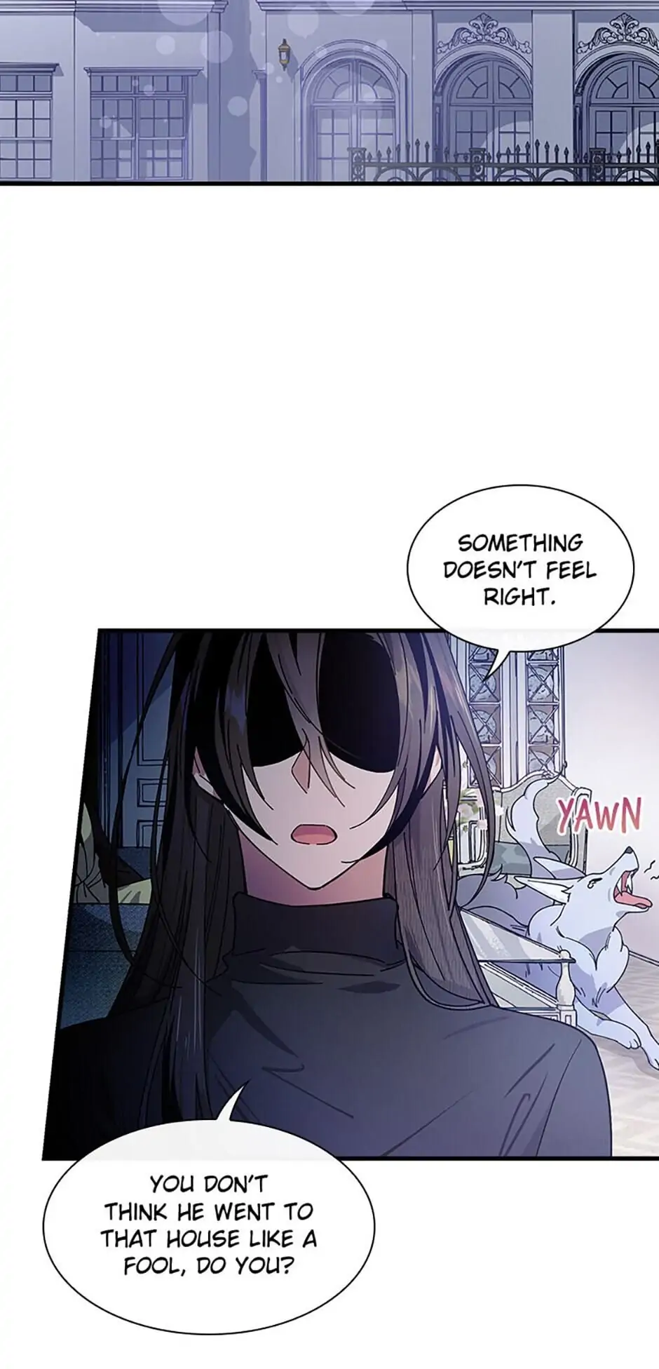 Read Aria of the Withered Branch EN Manga Online