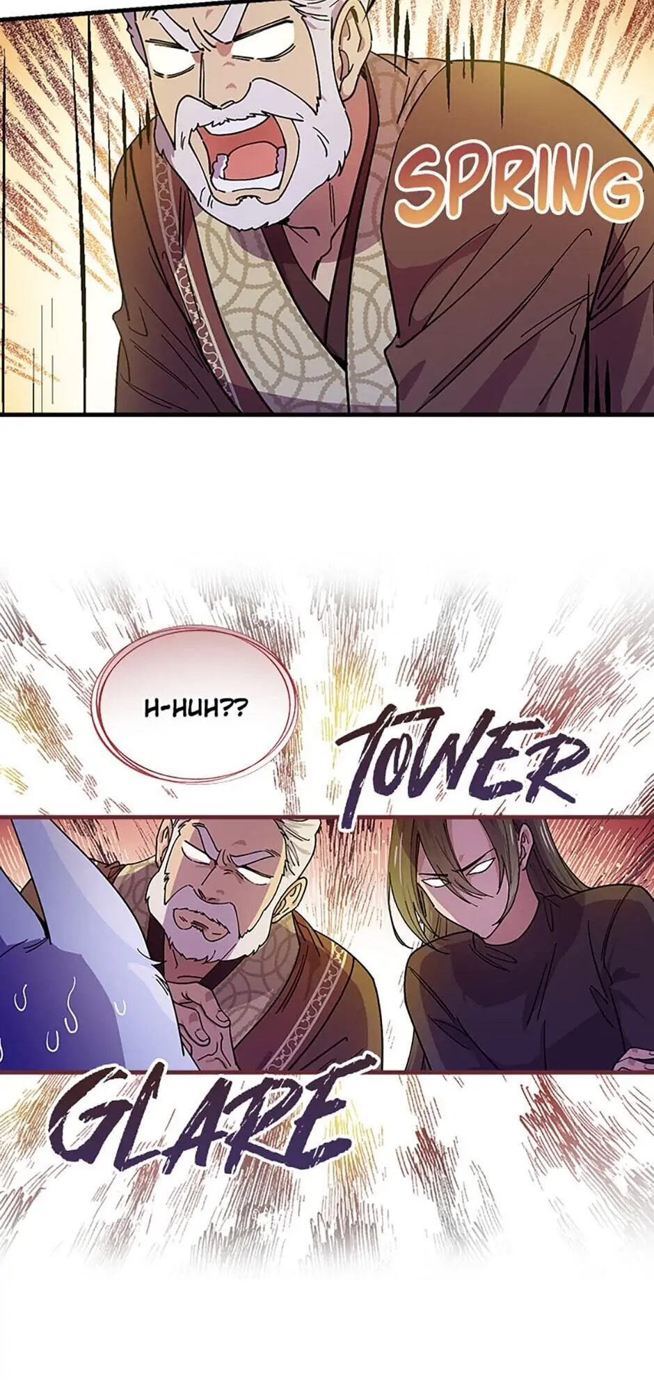 Read Aria of the Withered Branch EN Manga Online