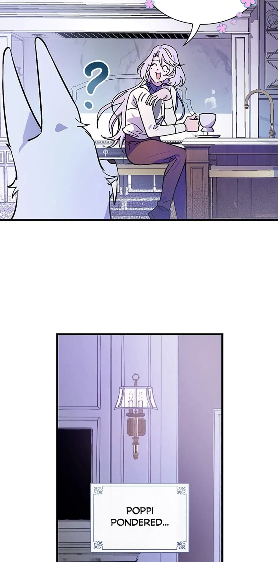 Read Aria of the Withered Branch EN Manga Online