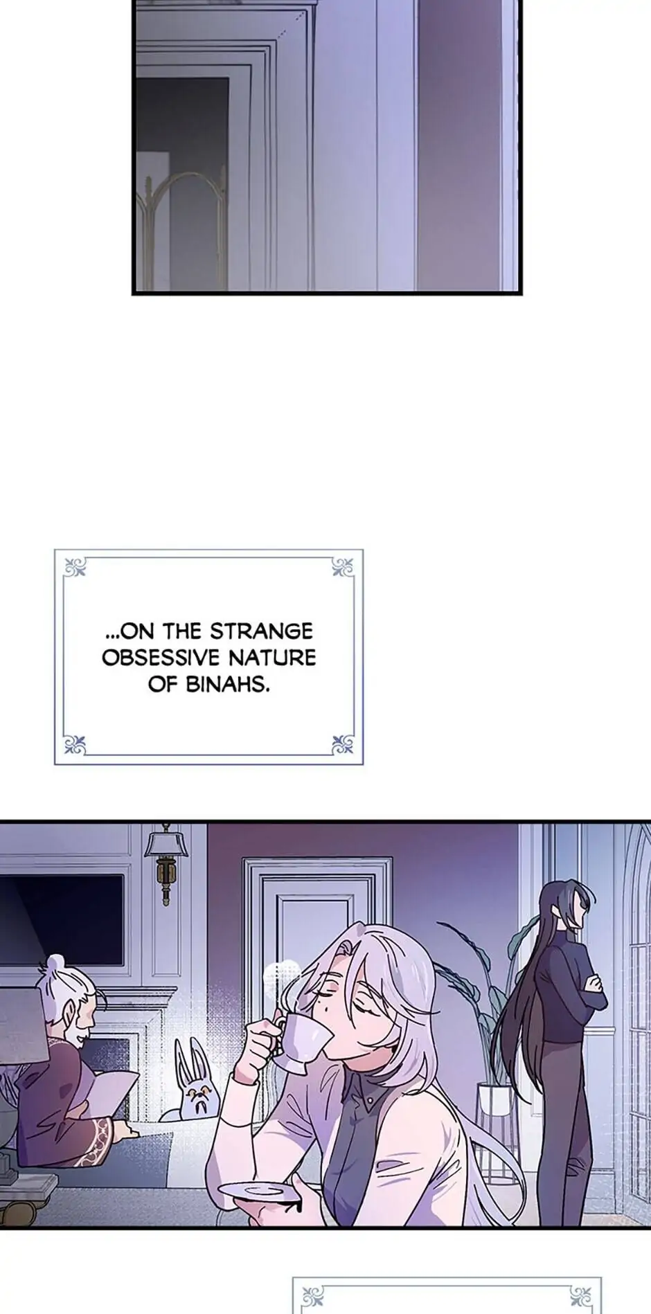 Read Aria of the Withered Branch EN Manga Online