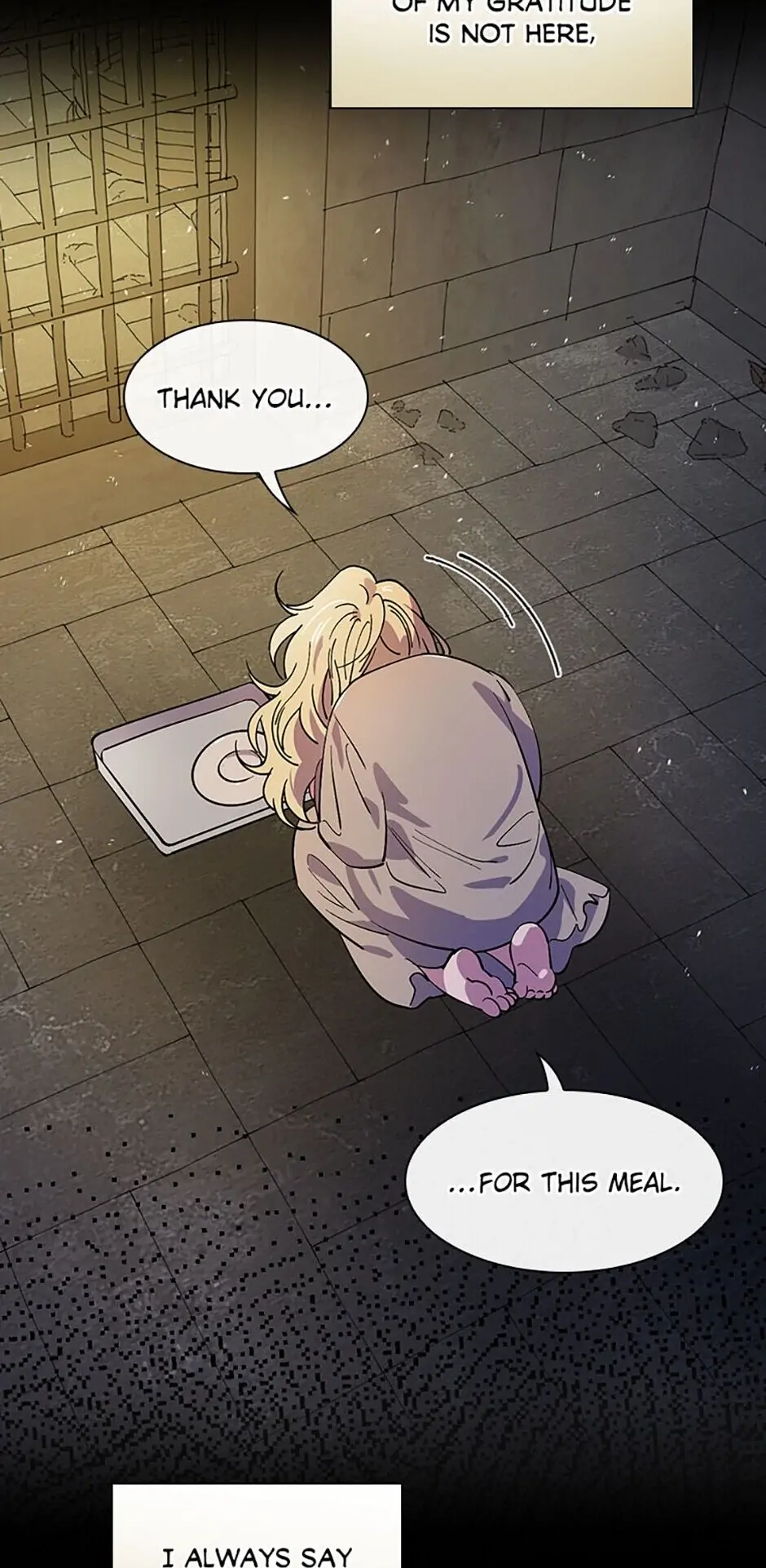 Read Aria of the Withered Branch EN Manga Online