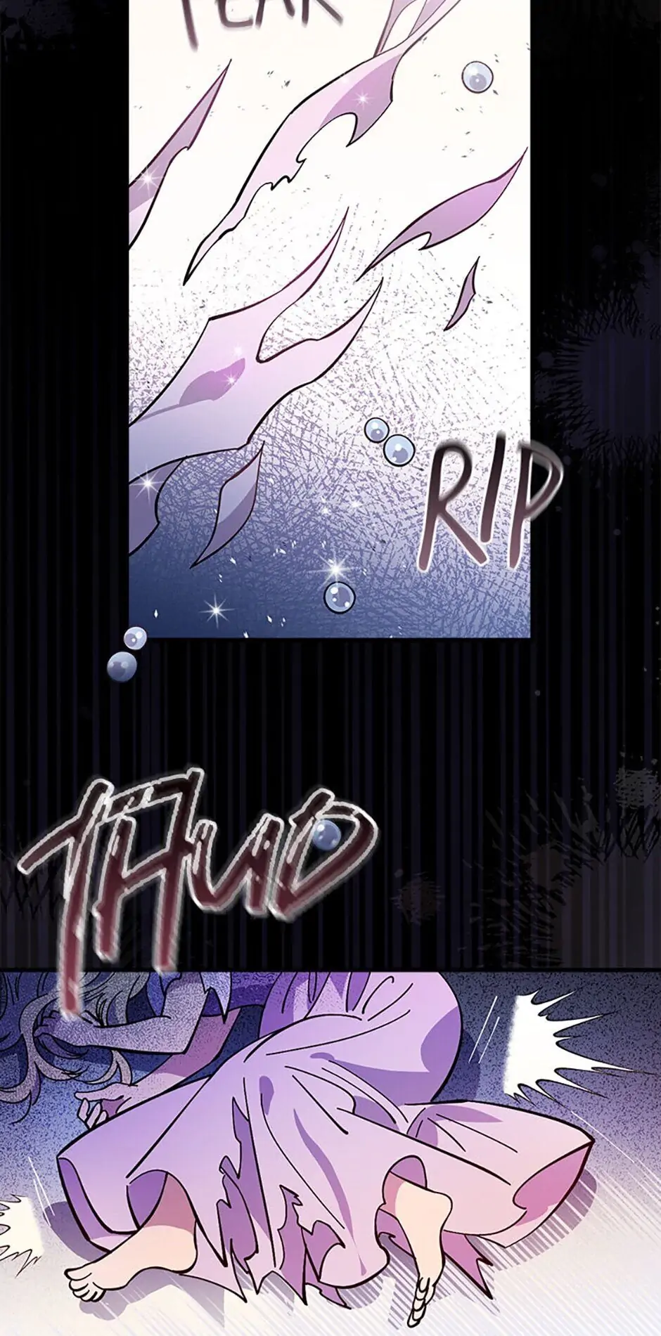 Read Aria of the Withered Branch EN Manga Online