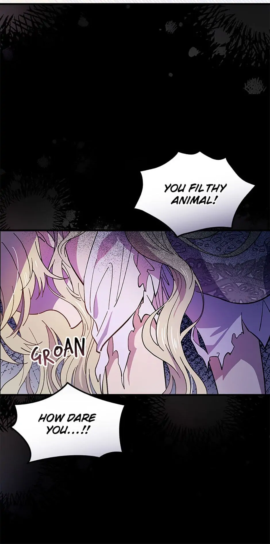 Read Aria of the Withered Branch EN Manga Online