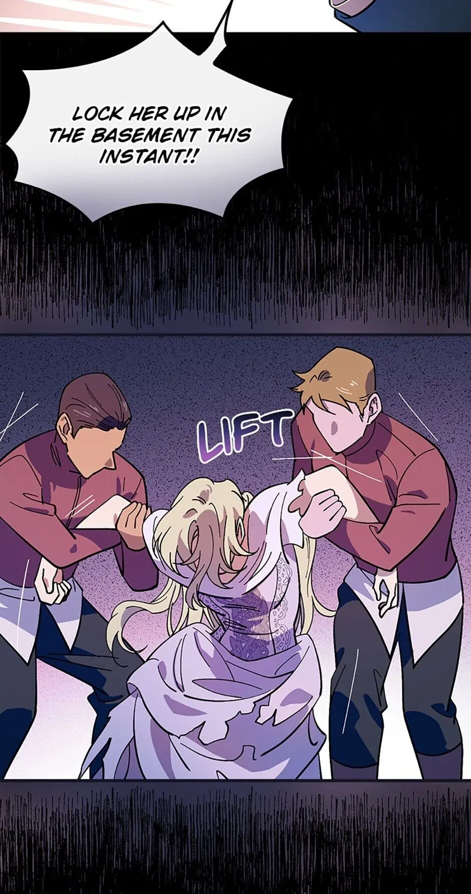 Read Aria of the Withered Branch EN Manga Online