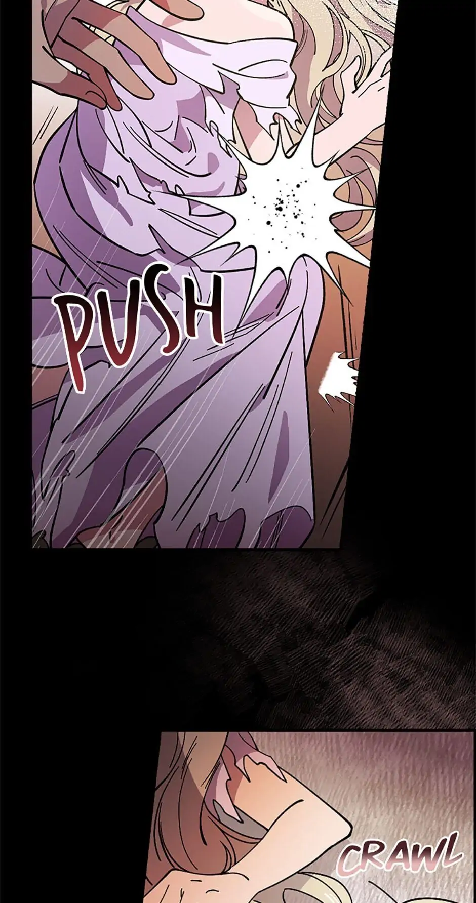 Read Aria of the Withered Branch EN Manga Online