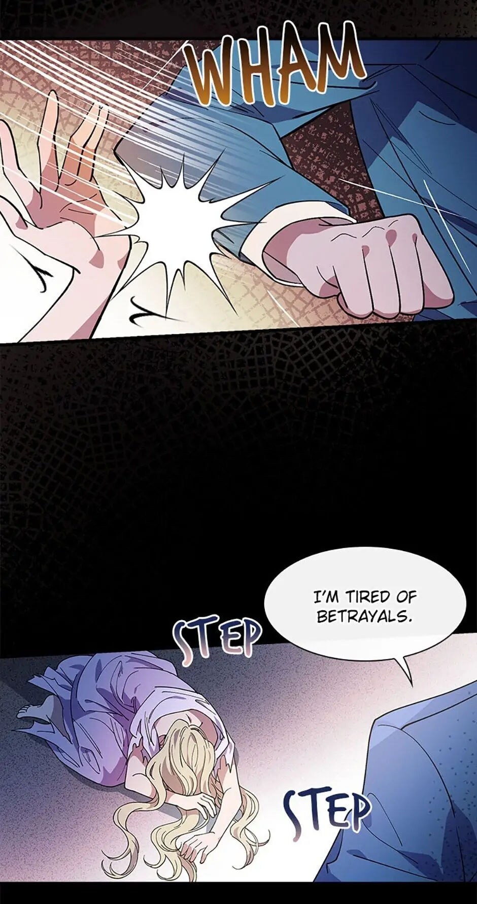 Read Aria of the Withered Branch EN Manga Online