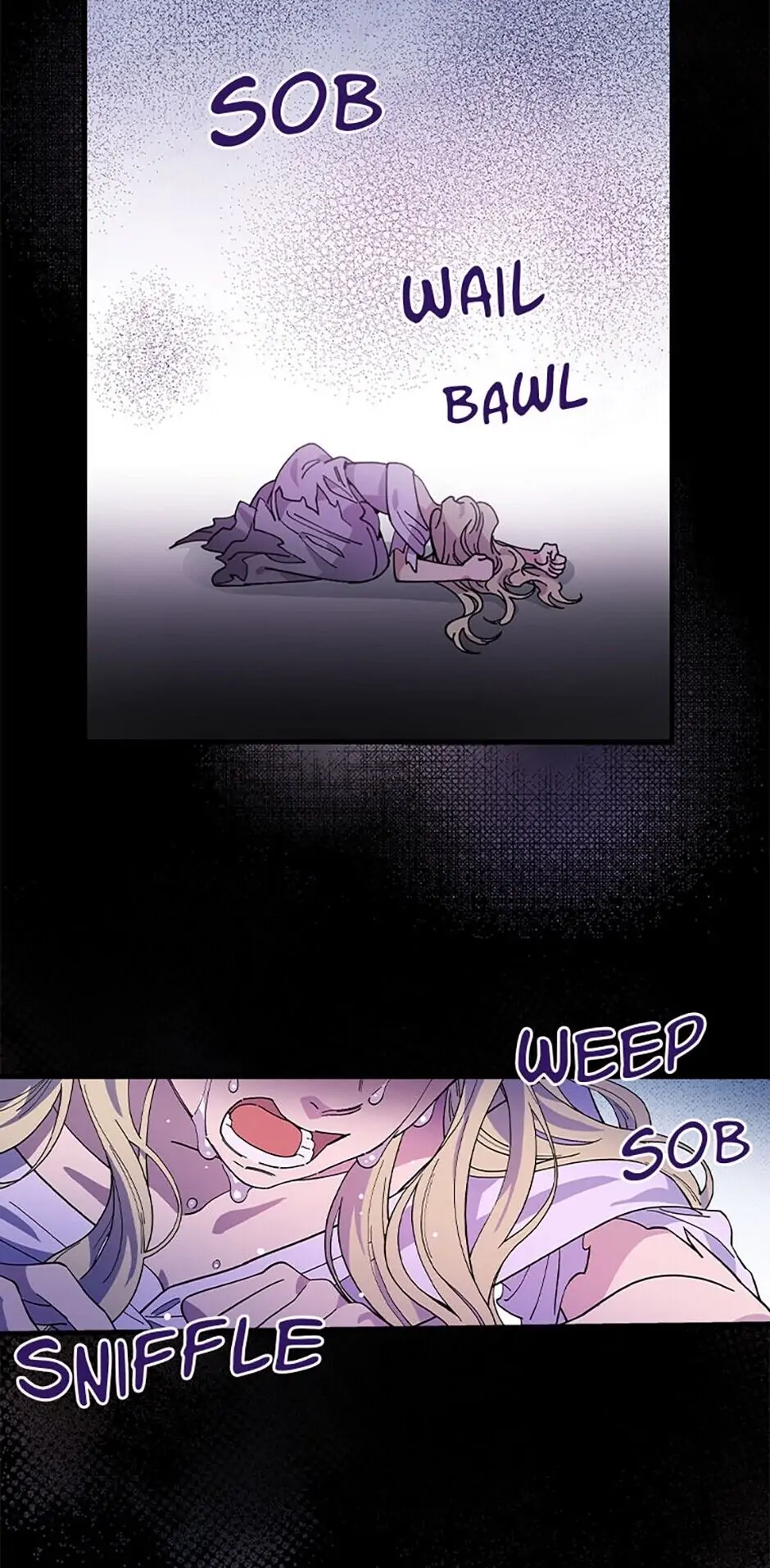 Read Aria of the Withered Branch EN Manga Online
