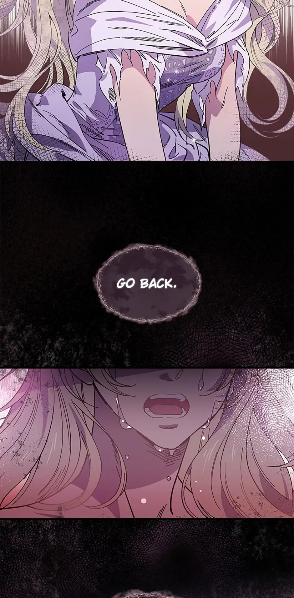 Read Aria of the Withered Branch EN Manga Online