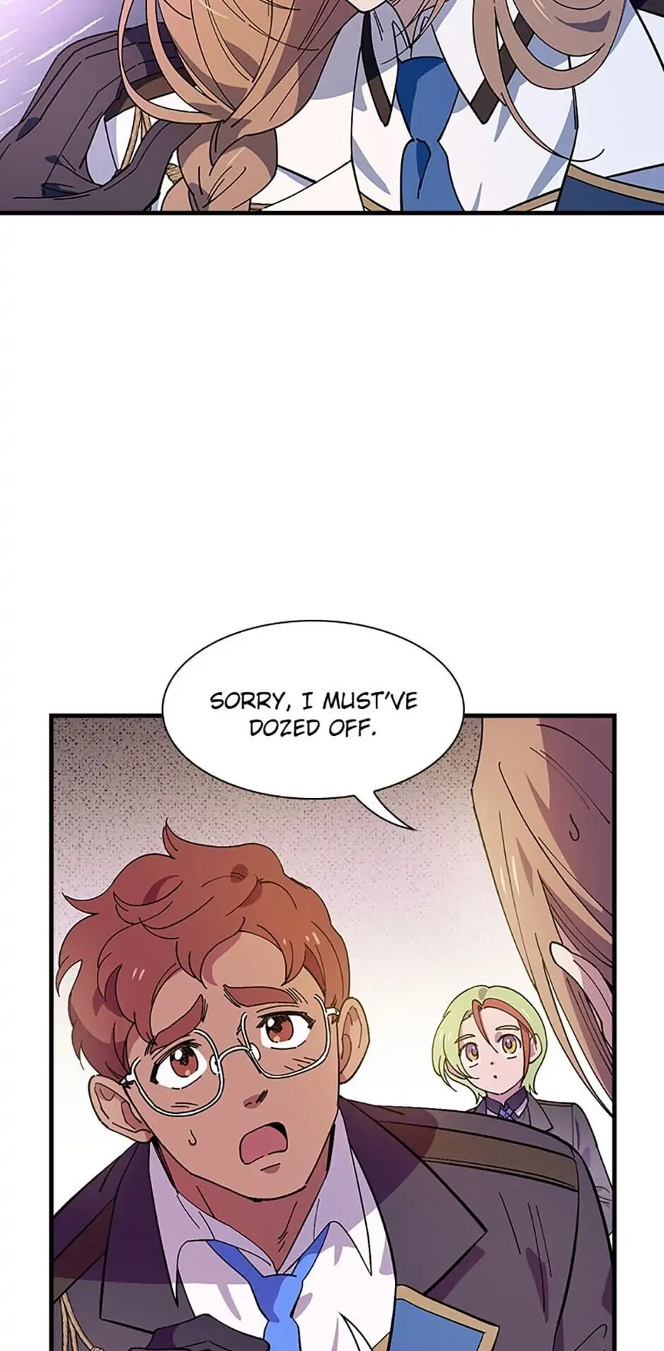 Read Aria of the Withered Branch EN Manga Online