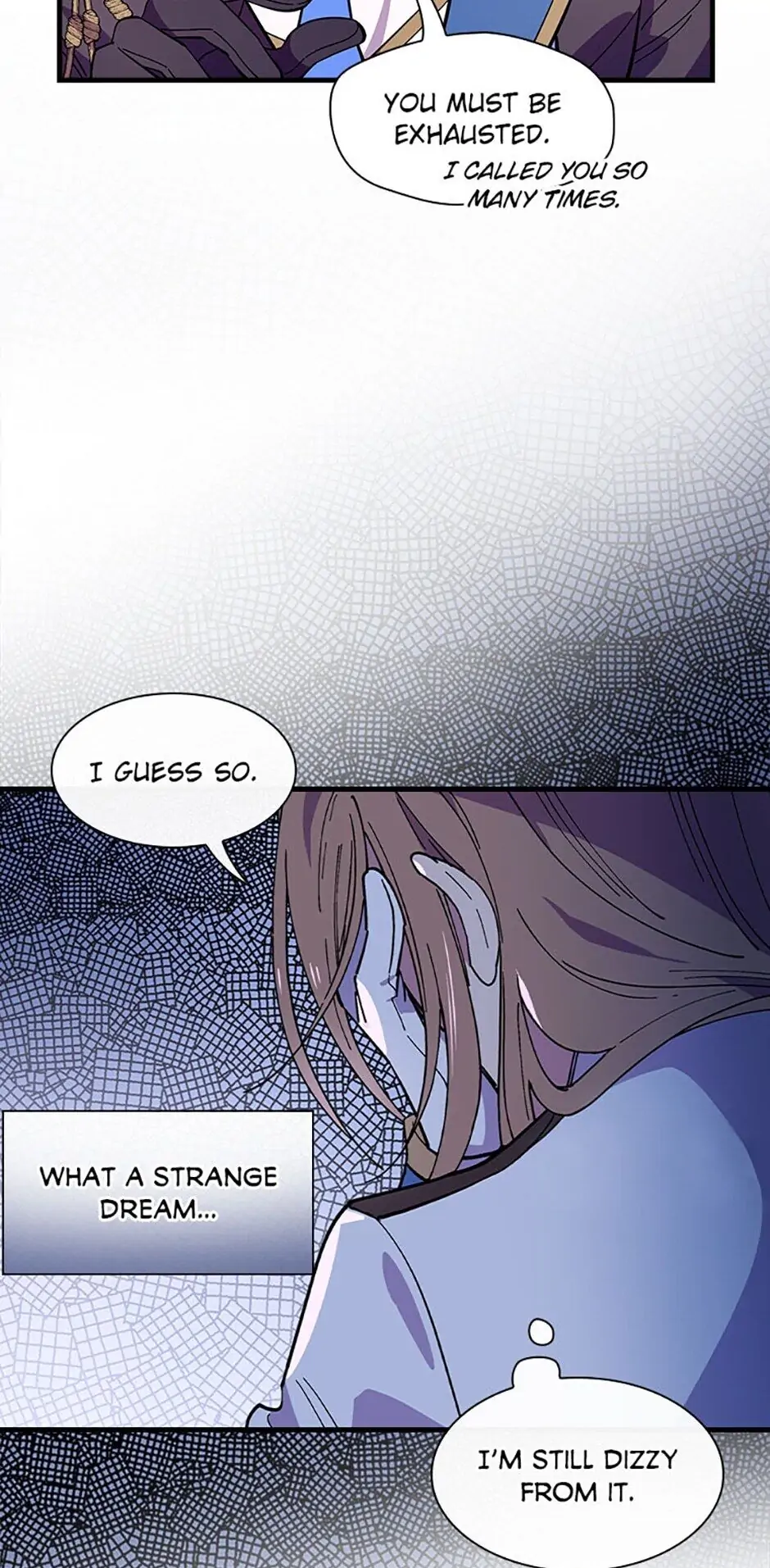 Read Aria of the Withered Branch EN Manga Online
