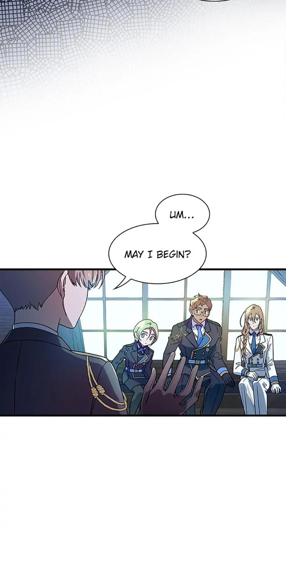 Read Aria of the Withered Branch EN Manga Online