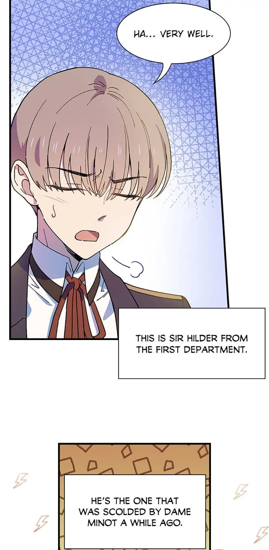Read Aria of the Withered Branch EN Manga Online