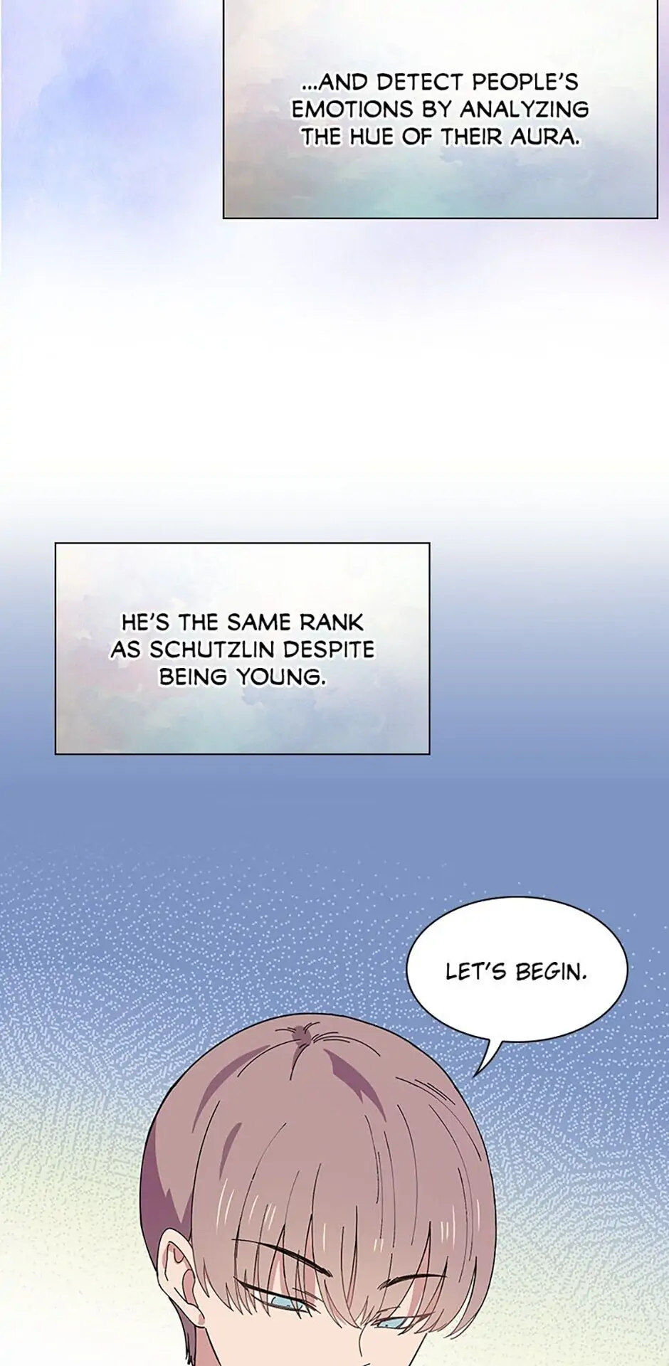 Read Aria of the Withered Branch EN Manga Online