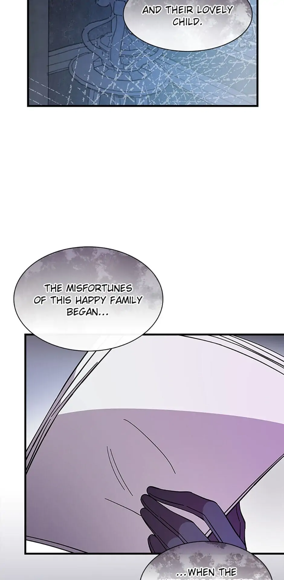 Read Aria of the Withered Branch EN Manga Online