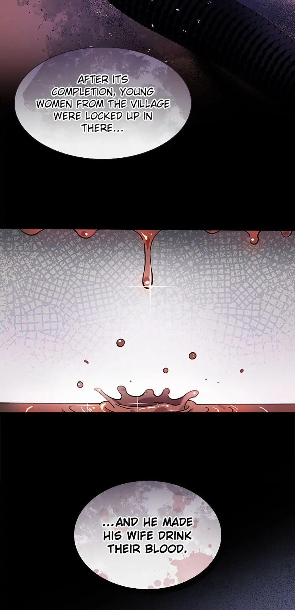 Read Aria of the Withered Branch EN Manga Online