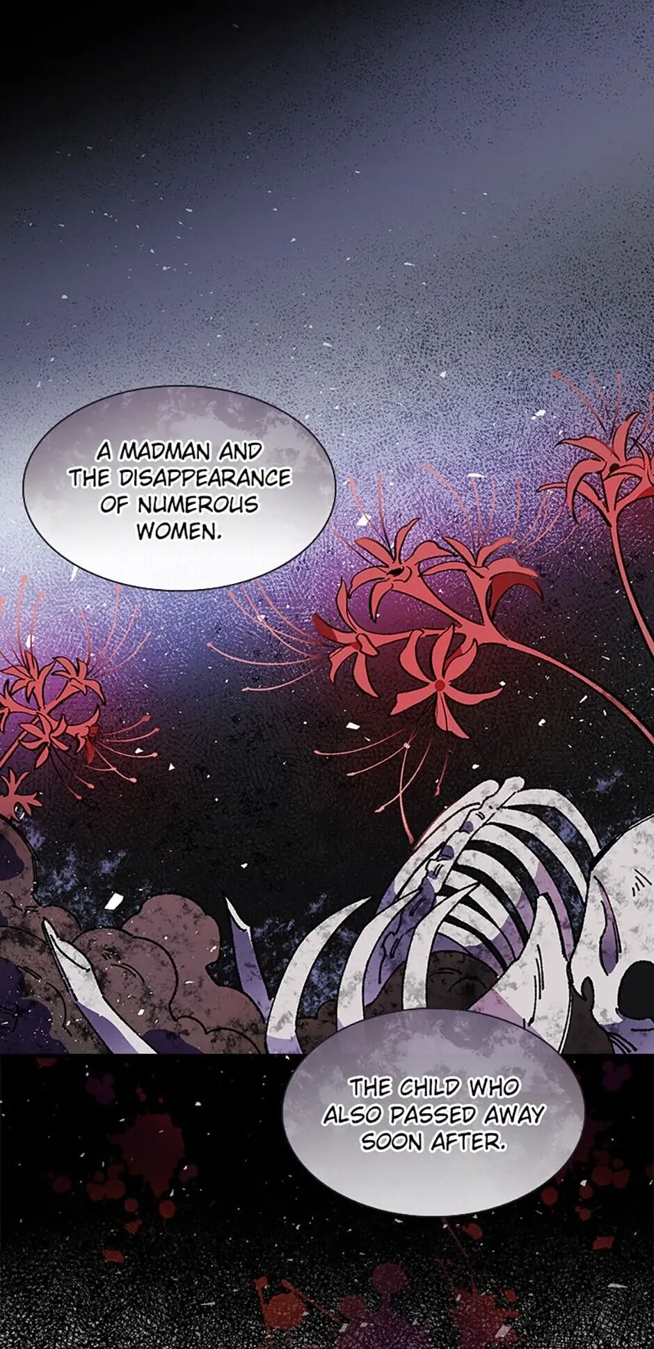 Read Aria of the Withered Branch EN Manga Online