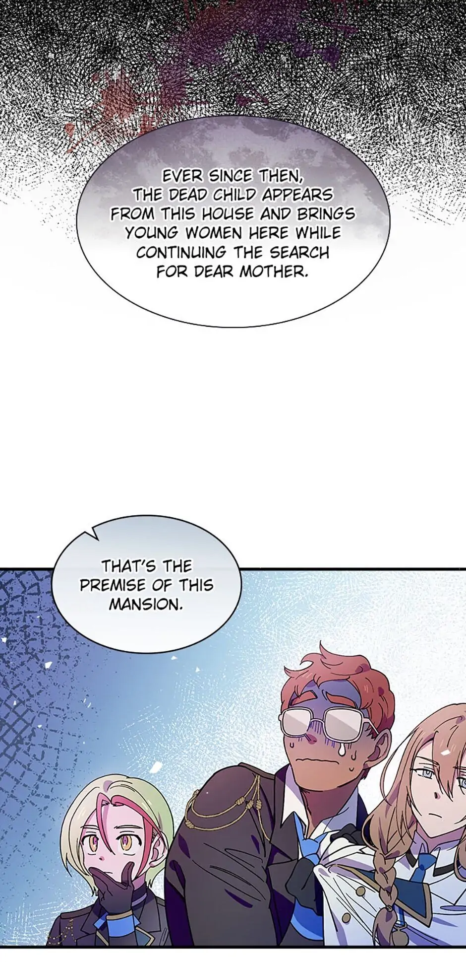 Read Aria of the Withered Branch EN Manga Online