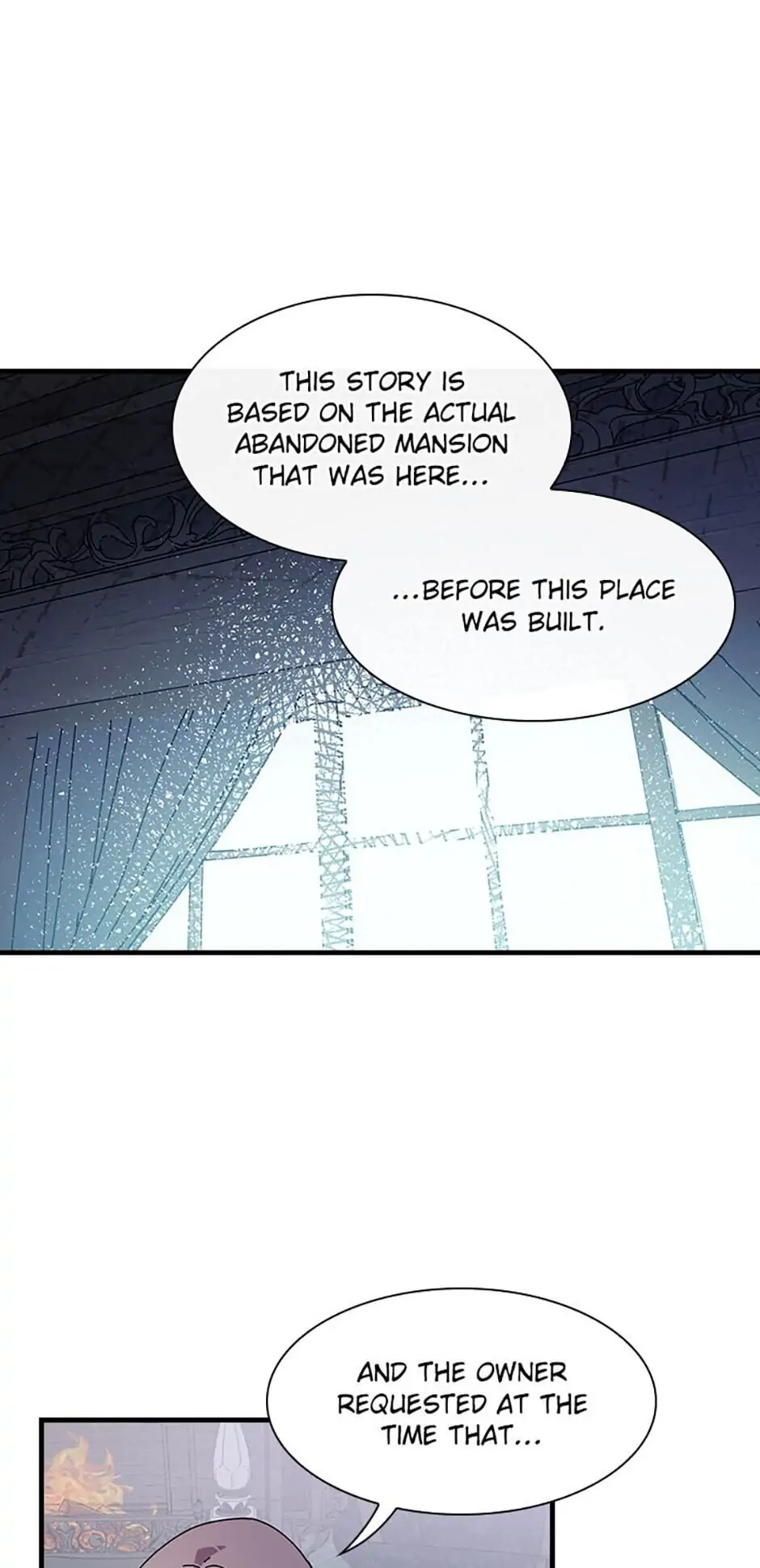 Read Aria of the Withered Branch EN Manga Online