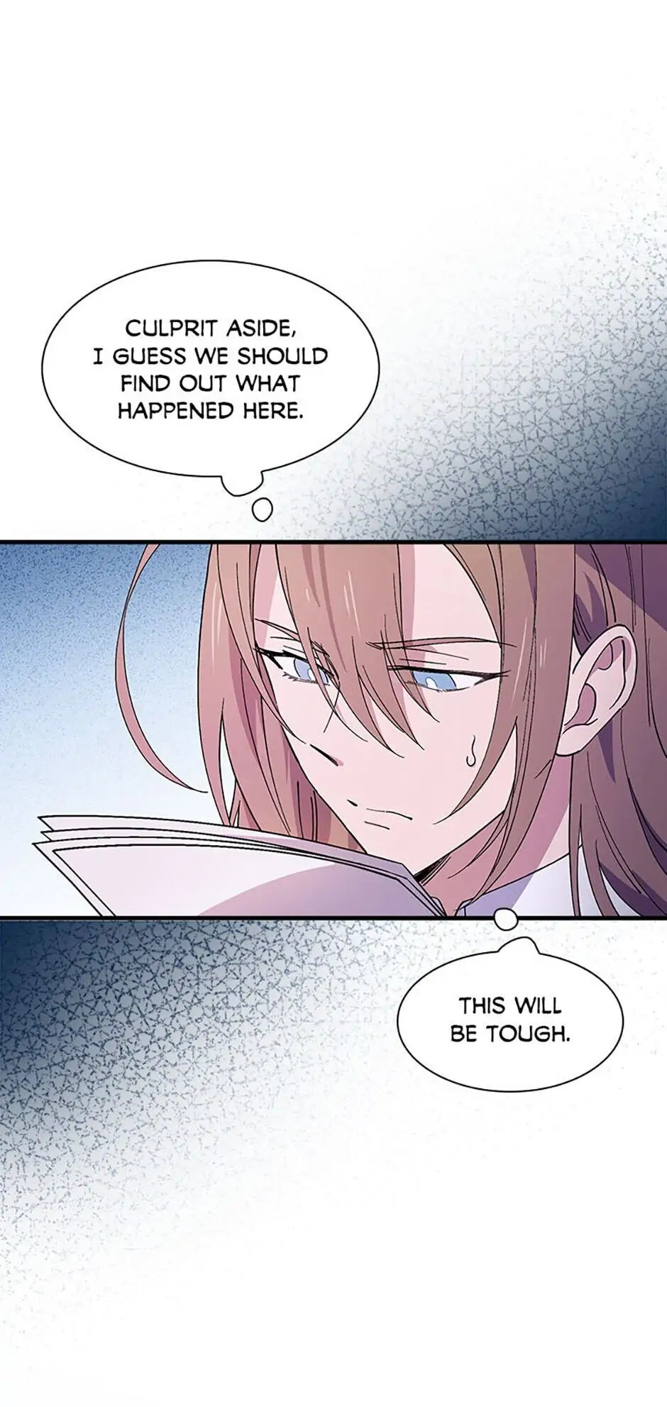 Read Aria of the Withered Branch EN Manga Online