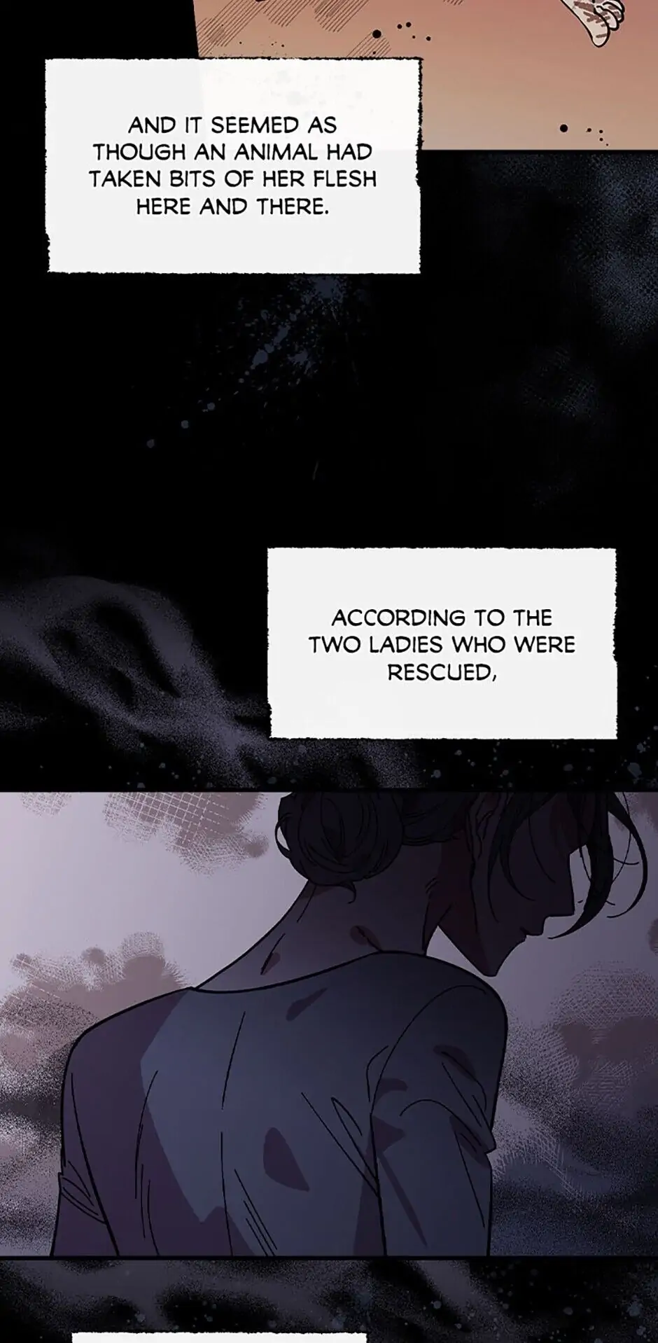 Read Aria of the Withered Branch EN Manga Online