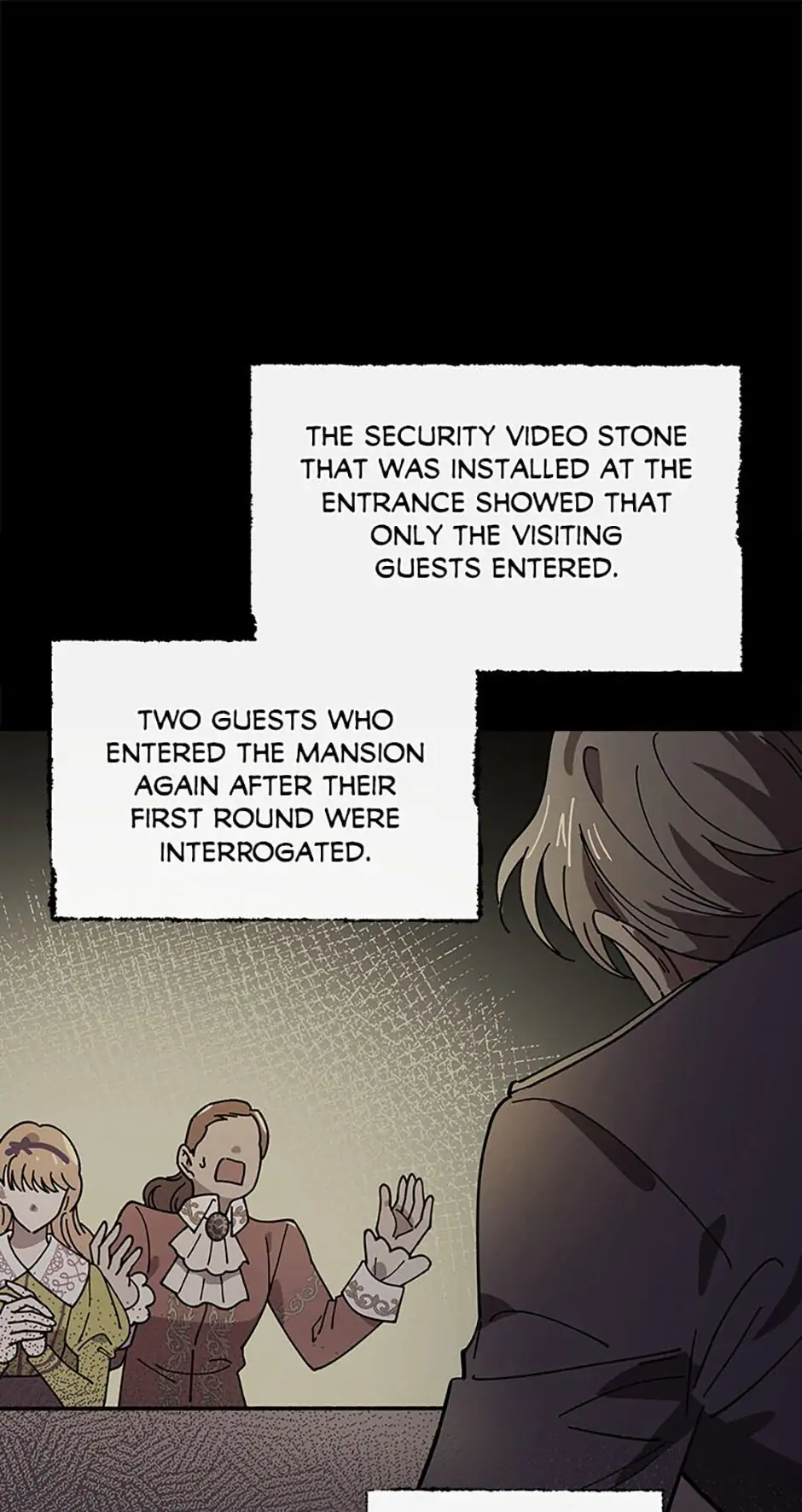 Read Aria of the Withered Branch EN Manga Online
