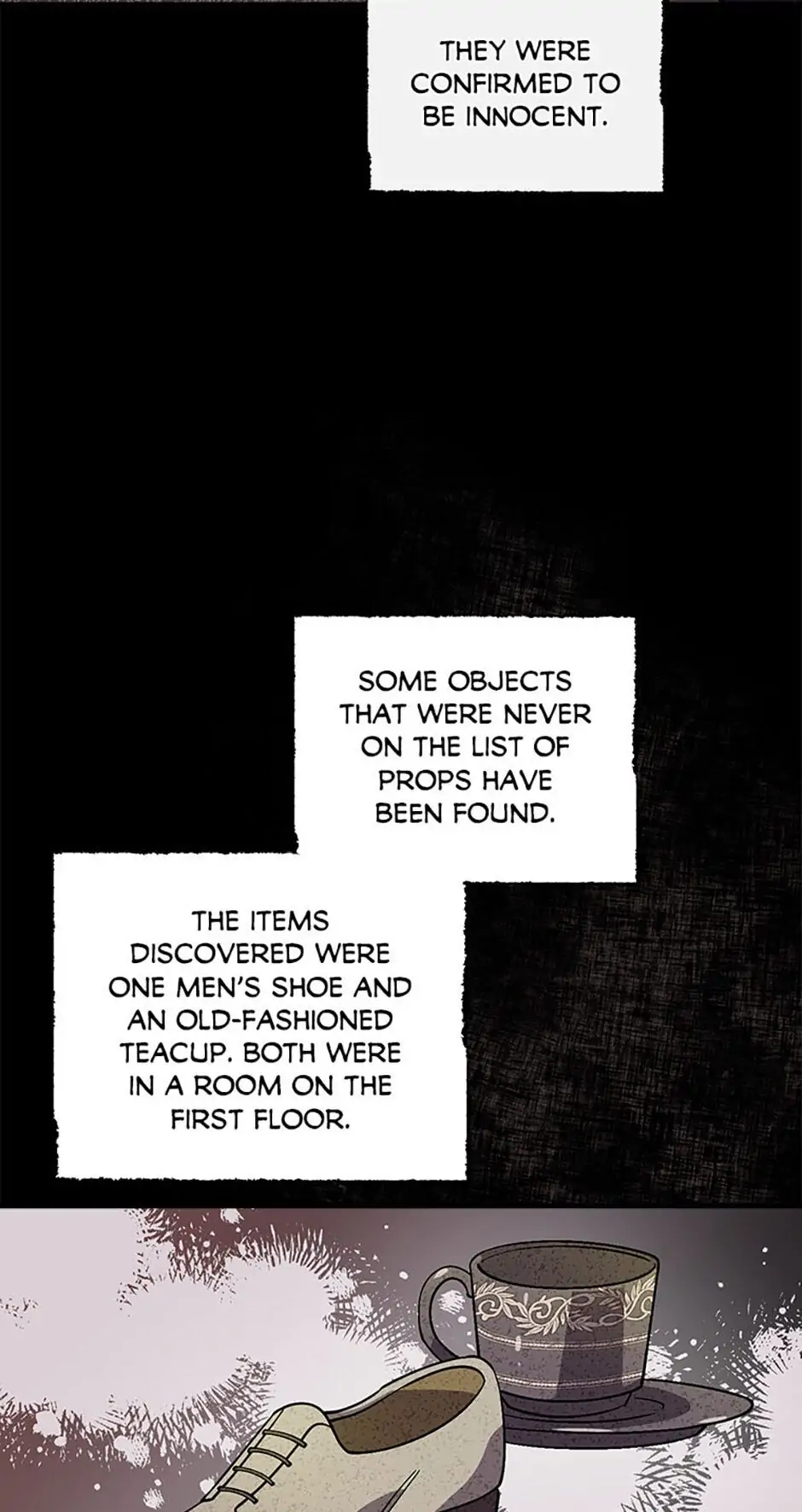 Read Aria of the Withered Branch EN Manga Online