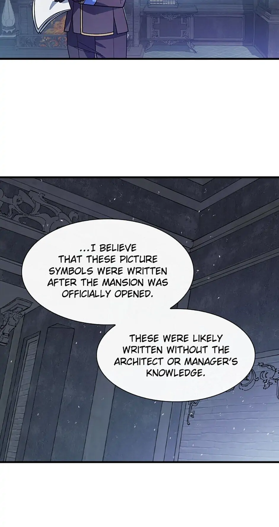 Read Aria of the Withered Branch EN Manga Online