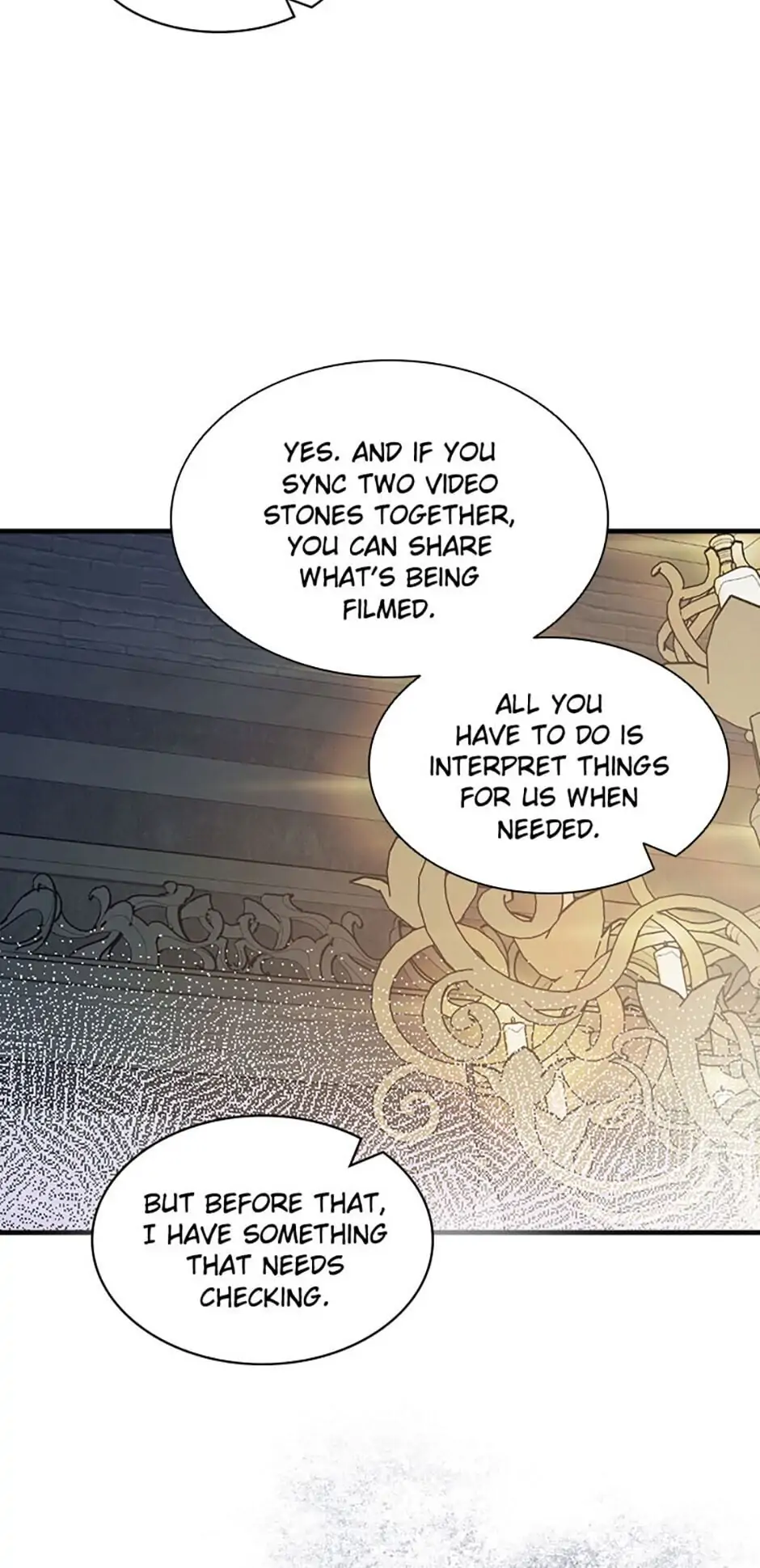 Read Aria of the Withered Branch EN Manga Online