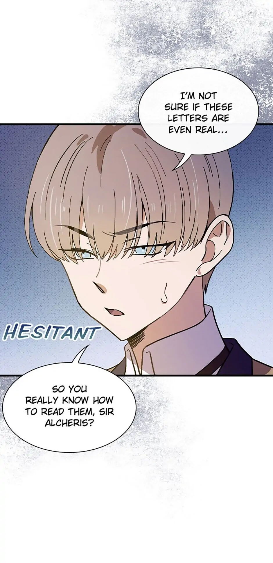 Read Aria of the Withered Branch EN Manga Online