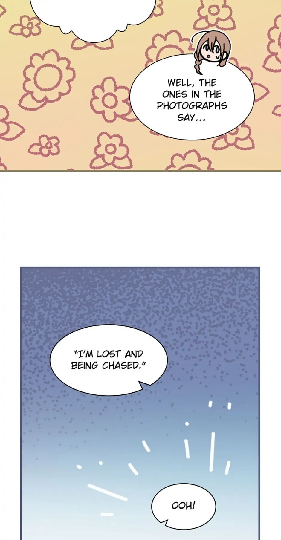 Read Aria of the Withered Branch EN Manga Online
