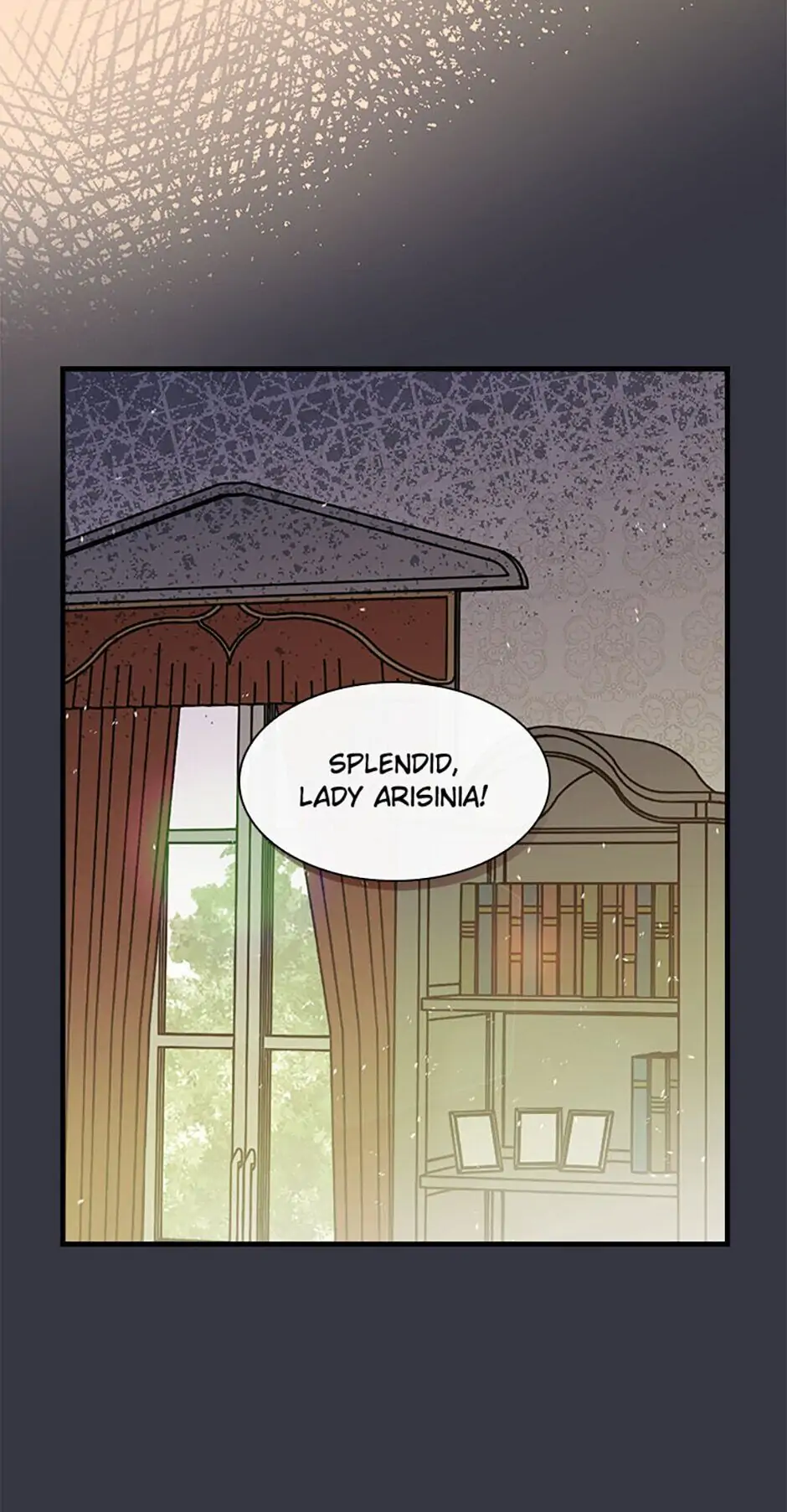 Read Aria of the Withered Branch EN Manga Online