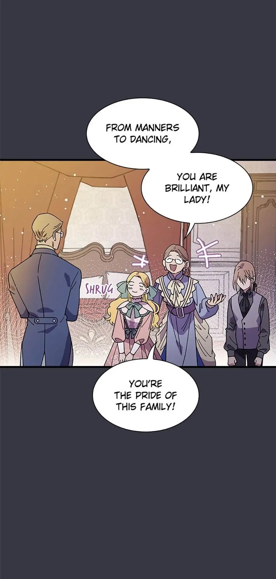 Read Aria of the Withered Branch EN Manga Online