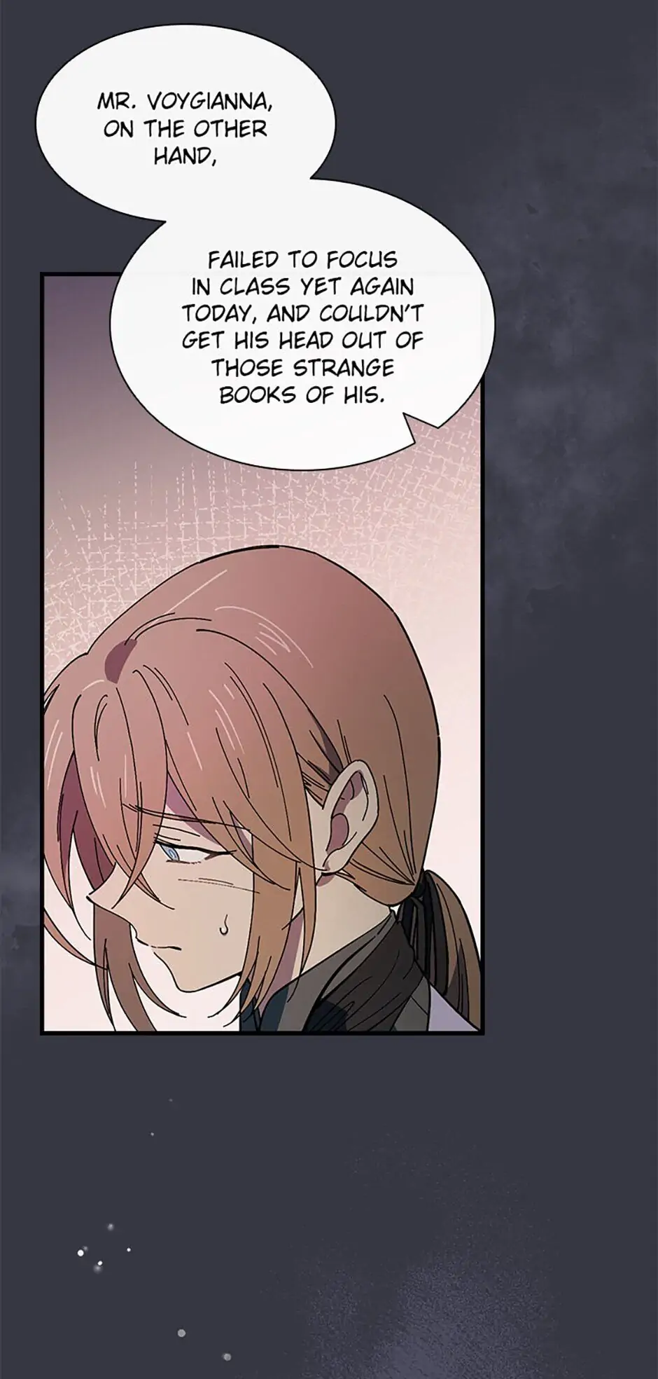 Read Aria of the Withered Branch EN Manga Online