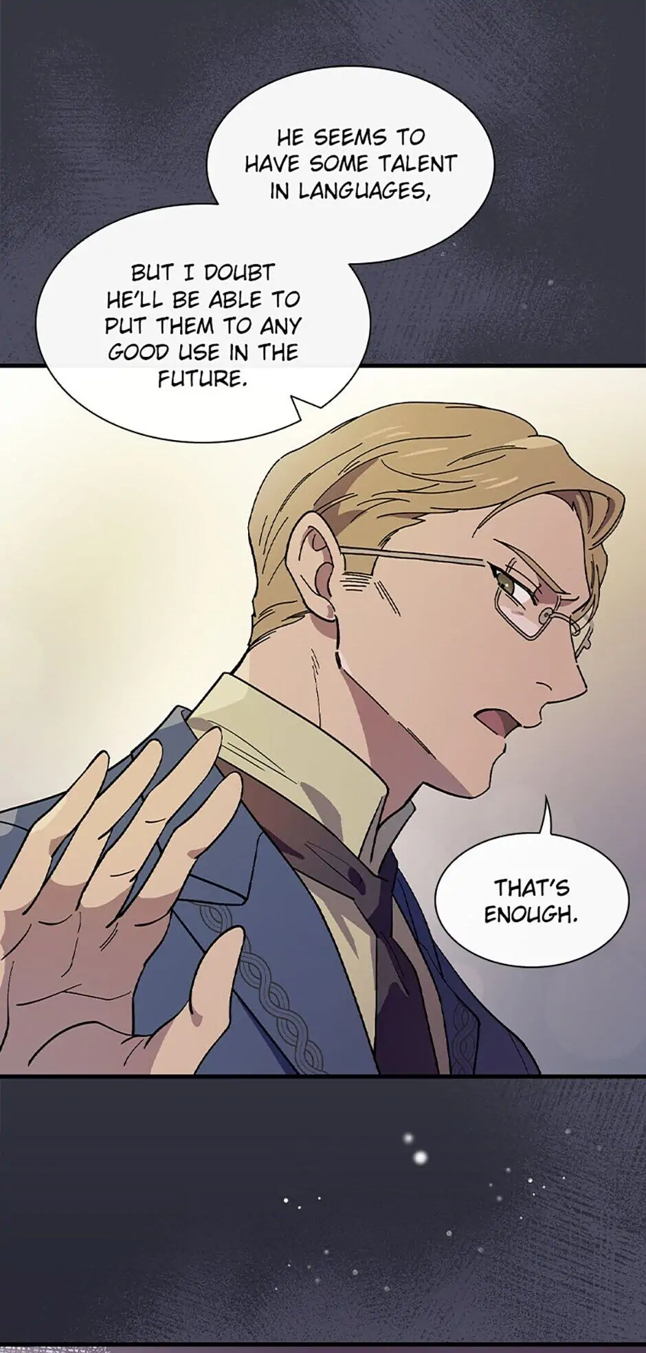 Read Aria of the Withered Branch EN Manga Online