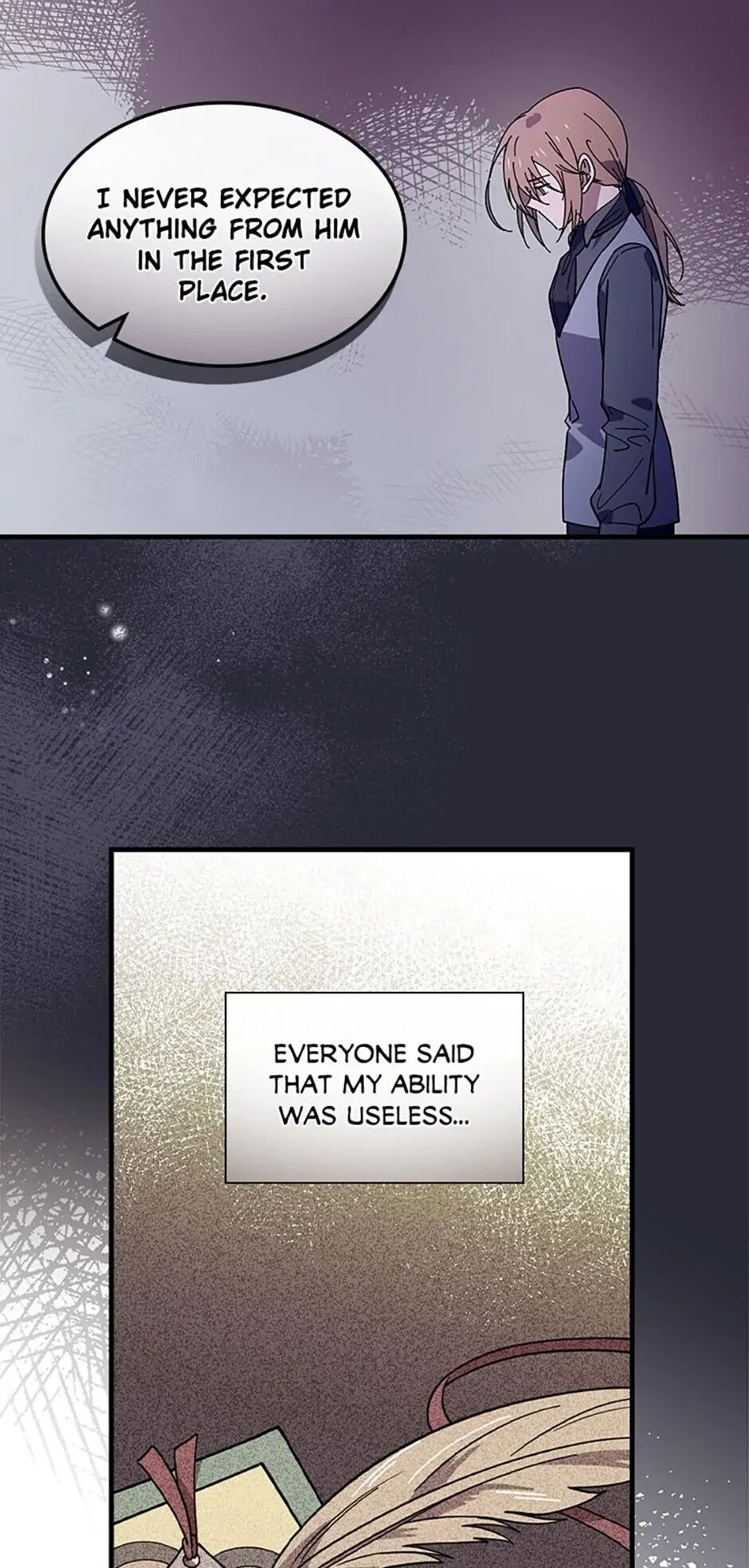 Read Aria of the Withered Branch EN Manga Online