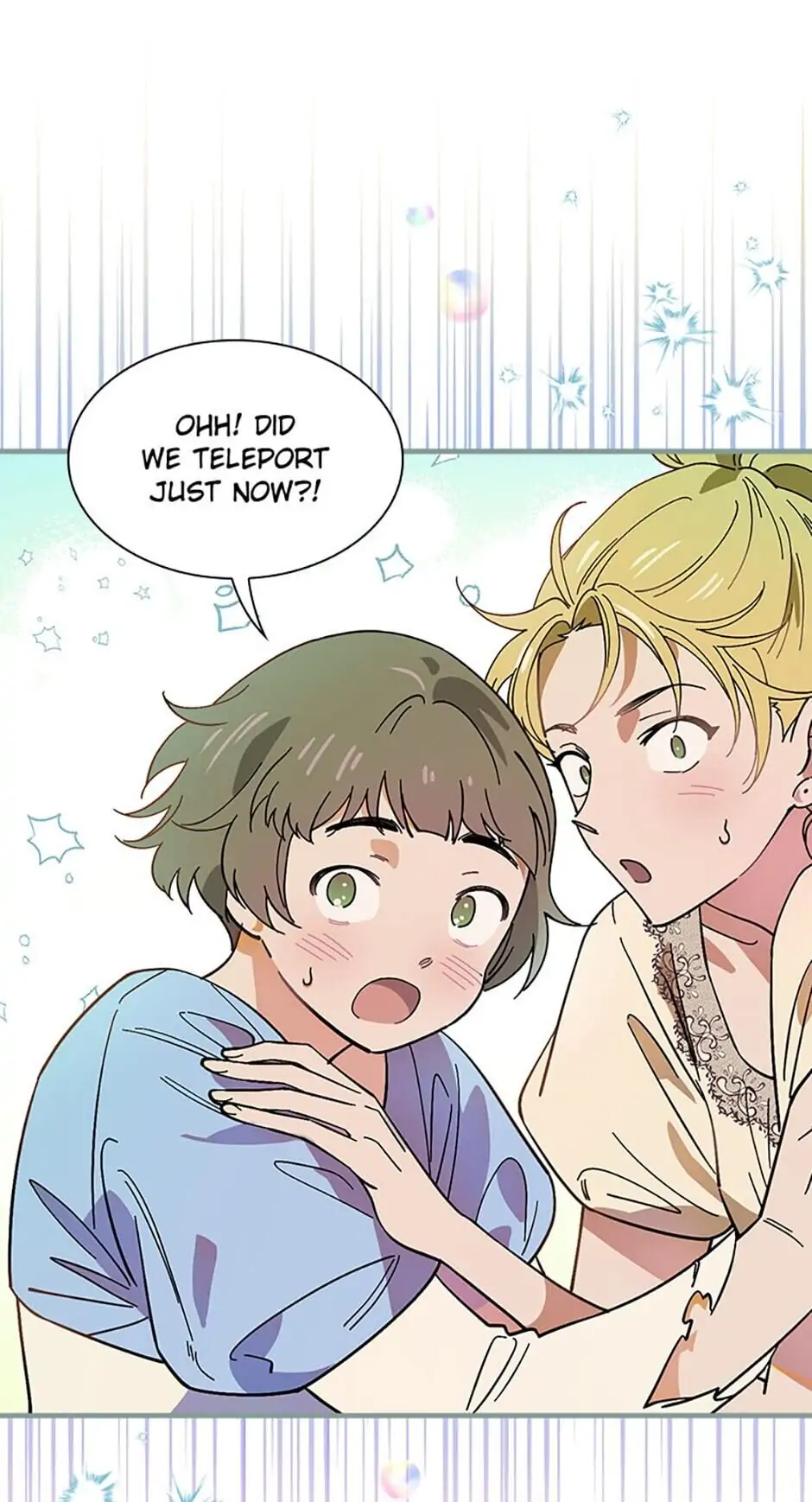 Read Aria of the Withered Branch EN Manga Online