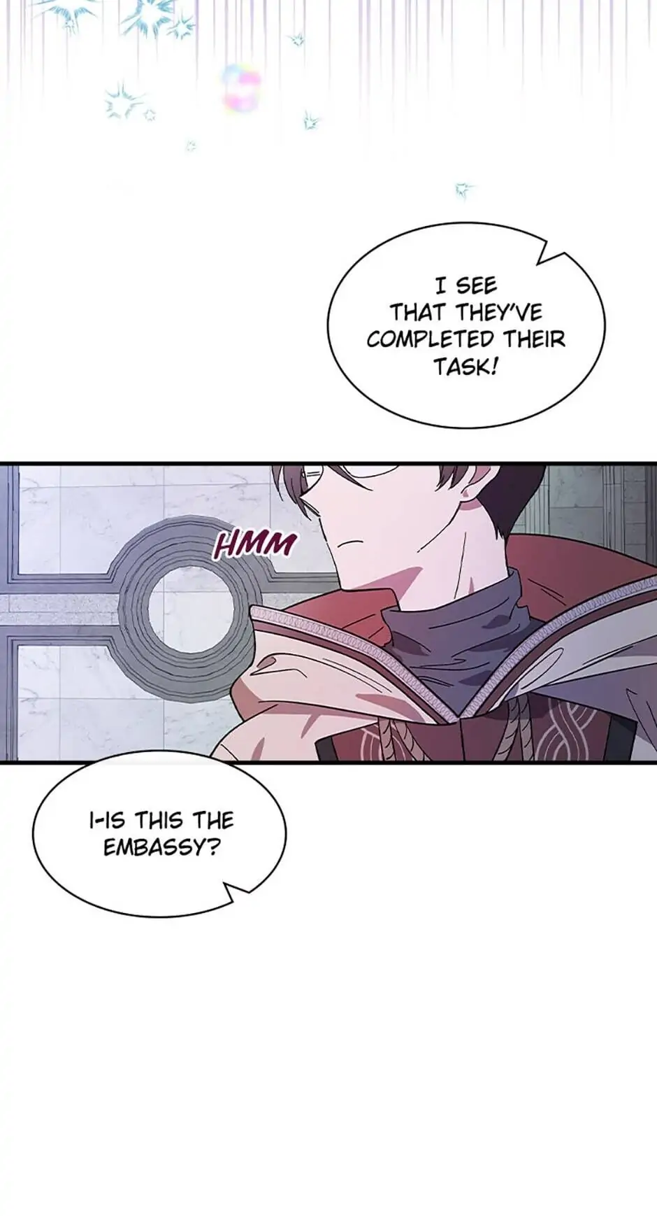 Read Aria of the Withered Branch EN Manga Online