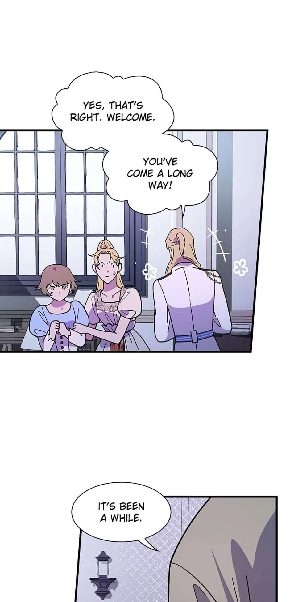 Read Aria of the Withered Branch EN Manga Online