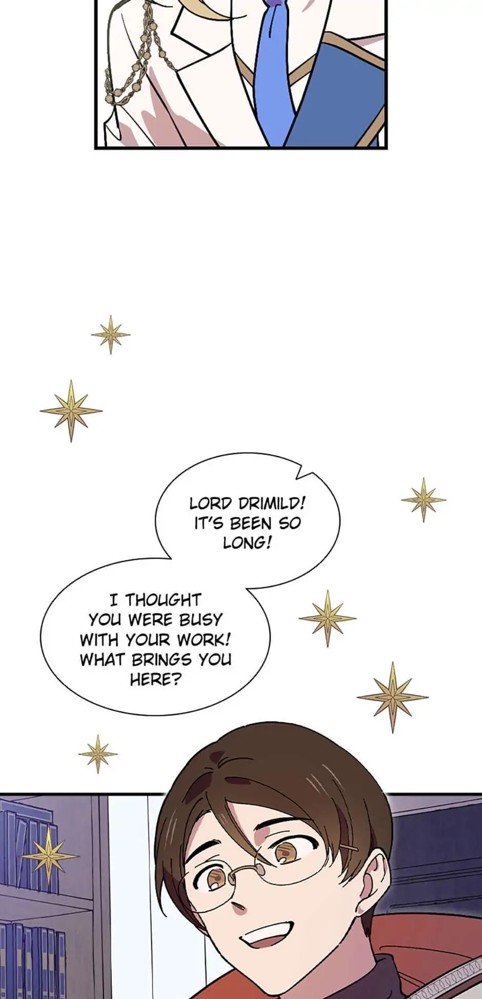 Read Aria of the Withered Branch EN Manga Online