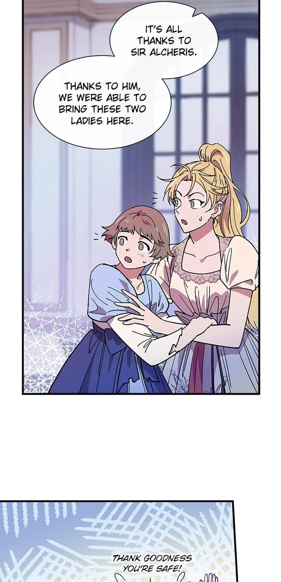 Read Aria of the Withered Branch EN Manga Online