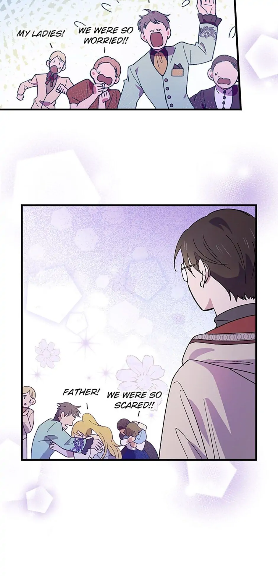 Read Aria of the Withered Branch EN Manga Online
