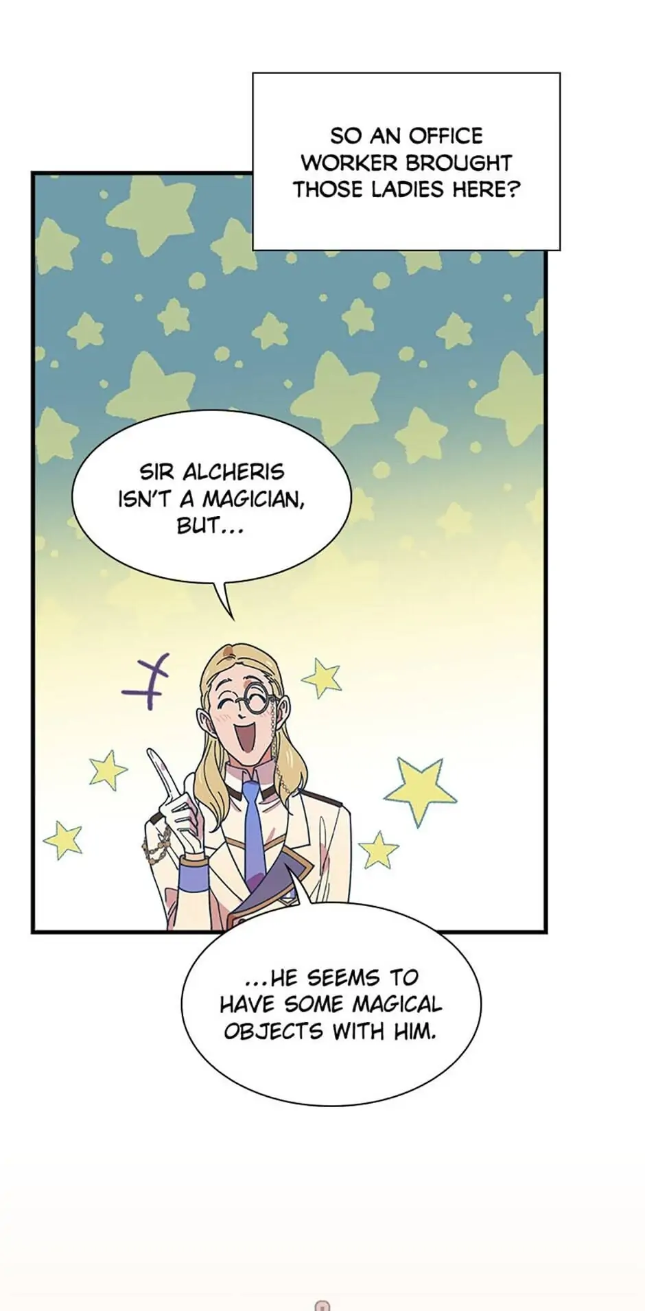 Read Aria of the Withered Branch EN Manga Online