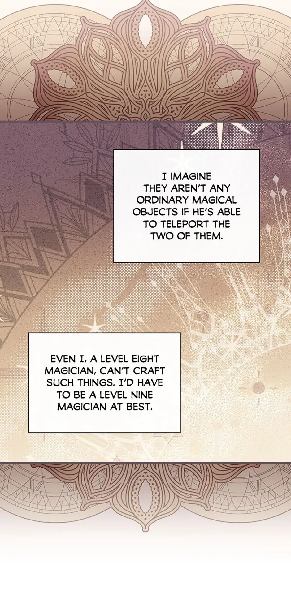 Read Aria of the Withered Branch EN Manga Online