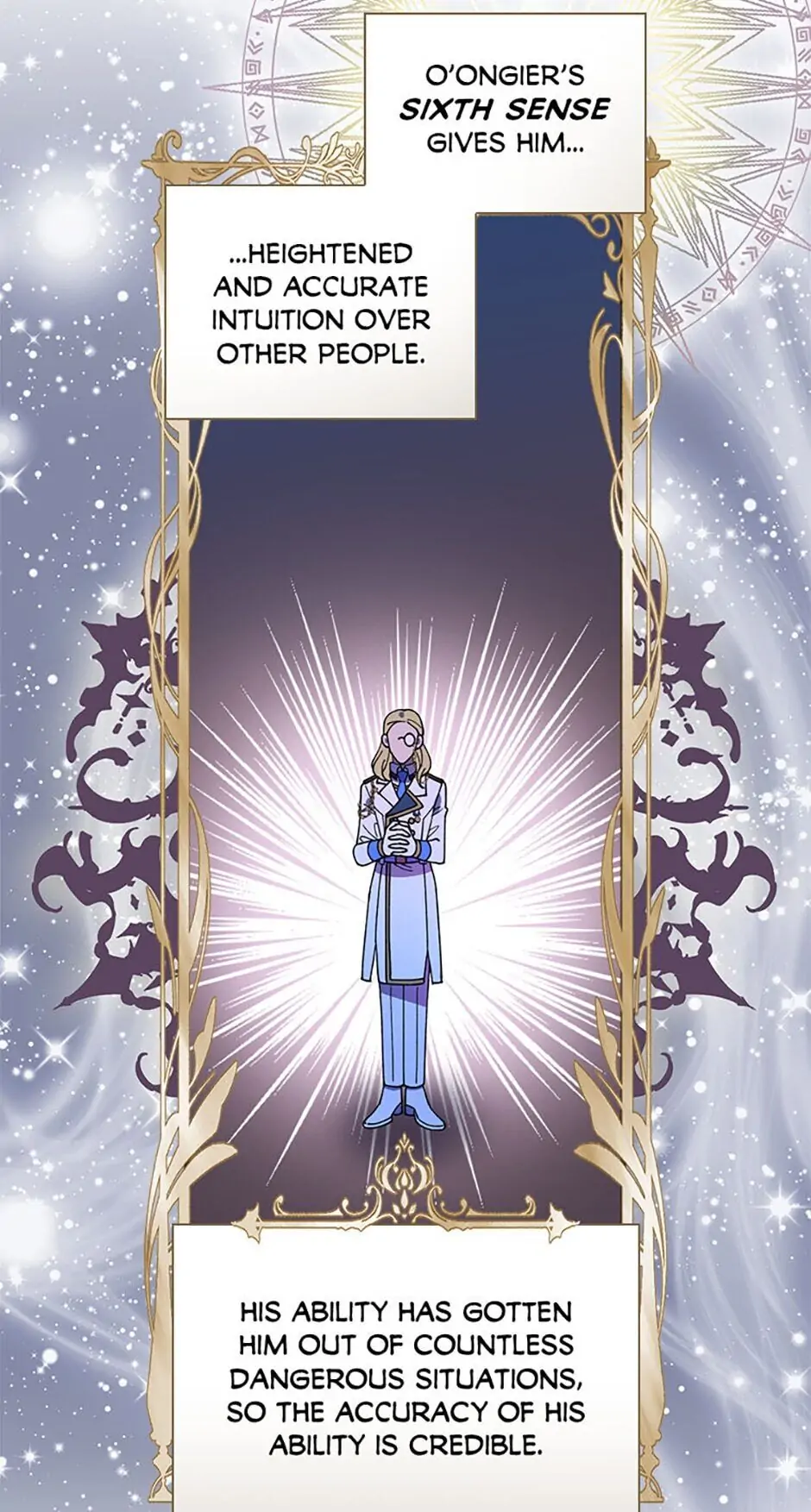 Read Aria of the Withered Branch EN Manga Online